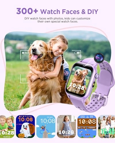 2025 Smartwatch Kids