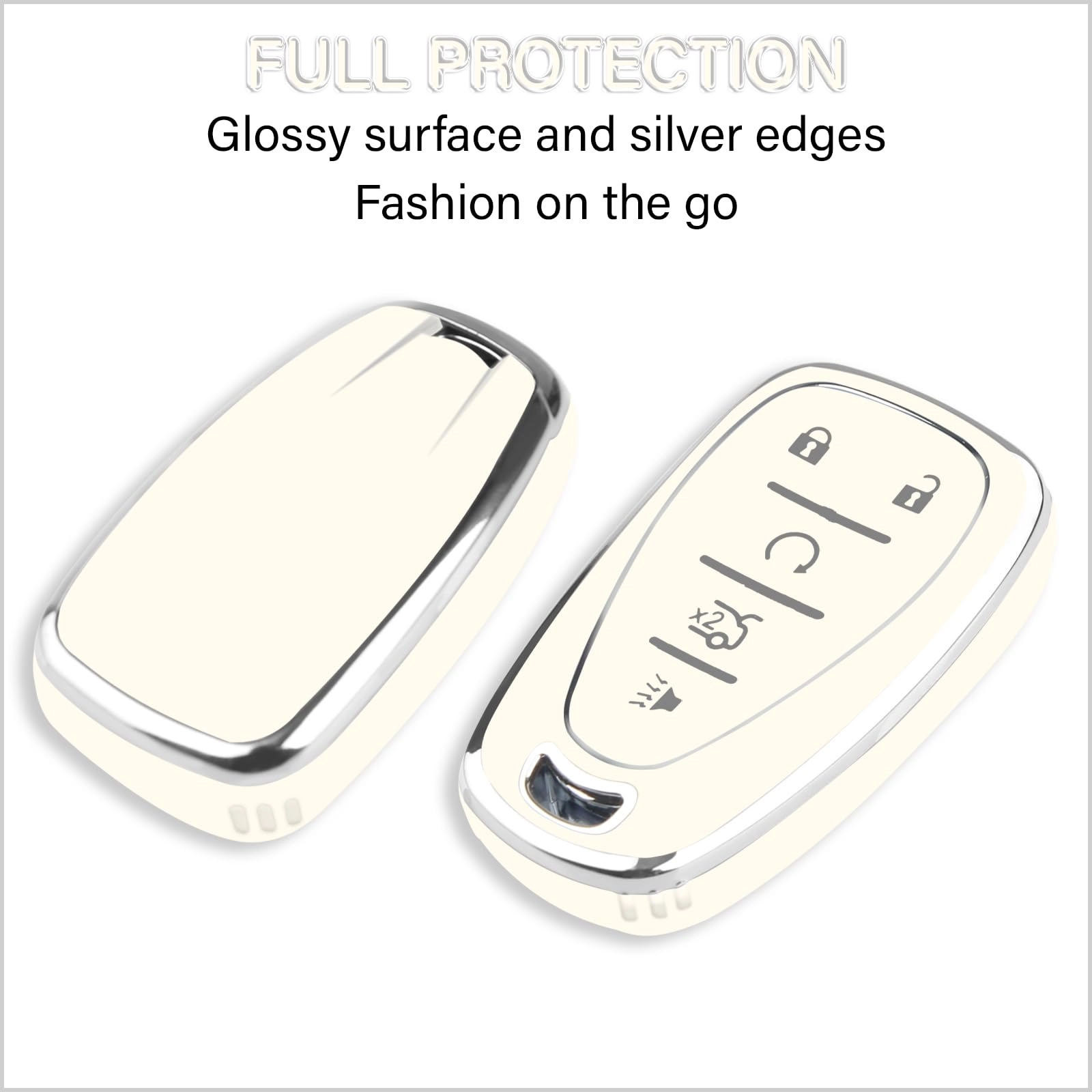 Key Fob Cover - Car