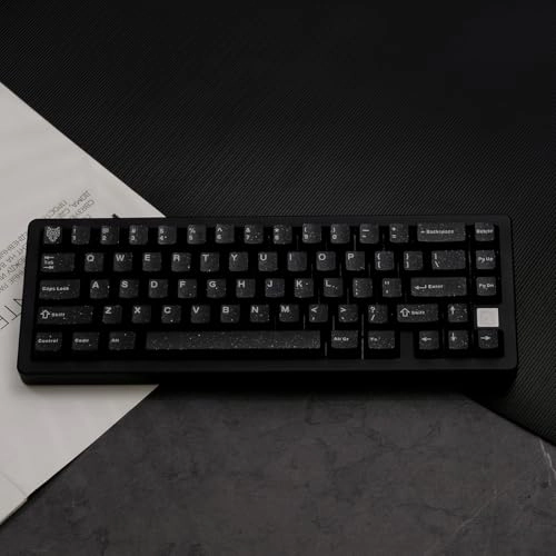 Doubleshot Keycaps - Wired