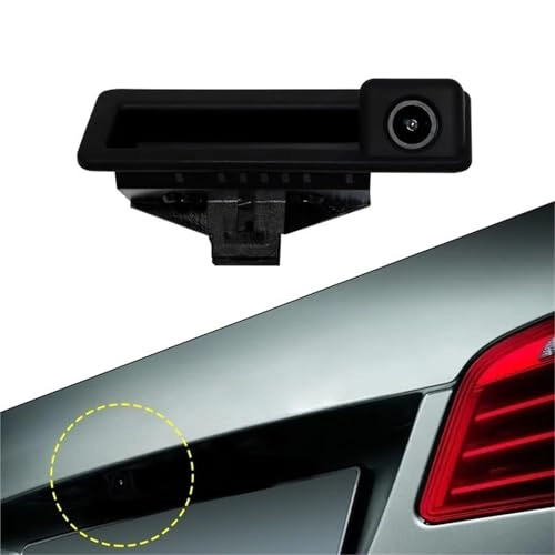 Rearview Parking Camera - Night Vision