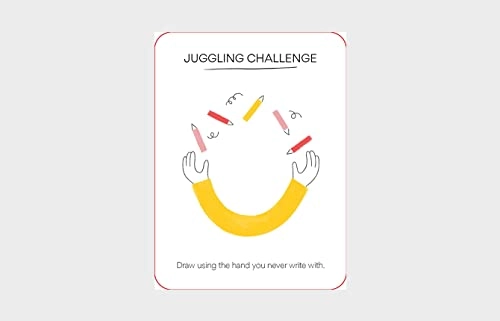 Art Out of the Box - 80 piece(s) Pencil, Paper