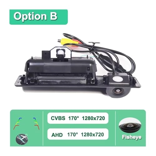 Car Backup Camera - Night vision