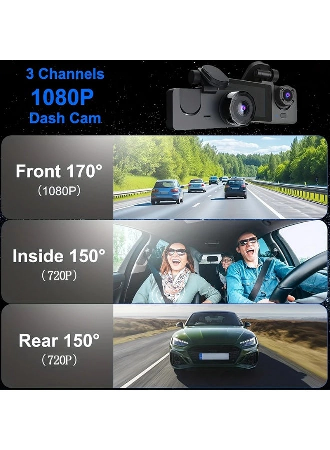 Dash Cam - 1080P