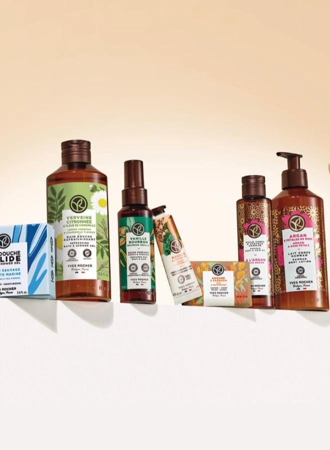 Body Mists - 100ML Bourbon Vanilla