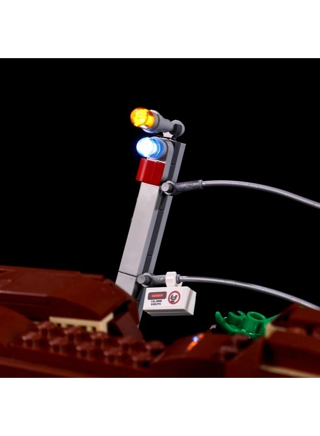 Light for LEGO T. rex-Breakout 76956