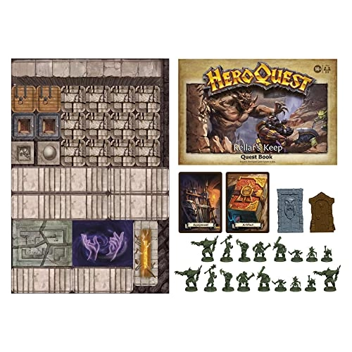 HeroQuest: Kellar's Keep