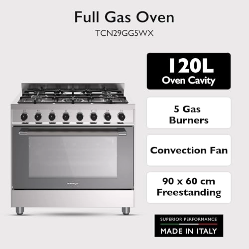 TCN29GG5WX GAS Cooker