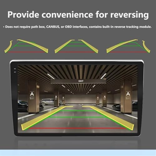 Rear View Camera - Wired