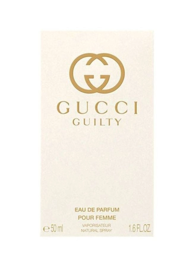 Guilty Pour Femme Eau de Parfum 50 ml