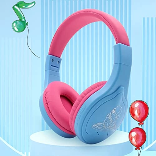 Cute Cat Ear Gaming Headphones Wireless Headset