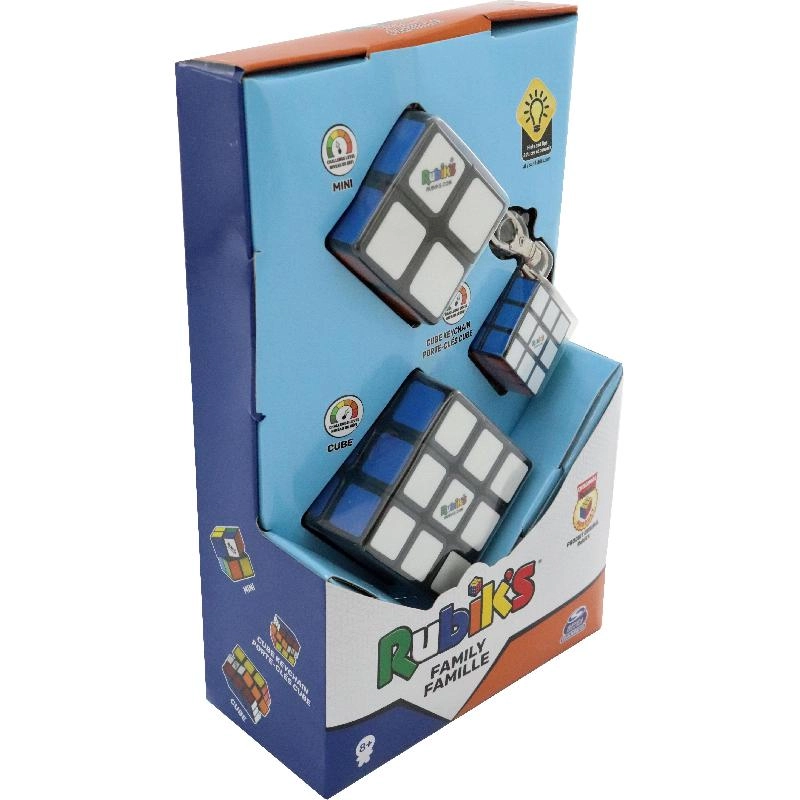 Family Pack Puzzle (6064015) - 3 pcs