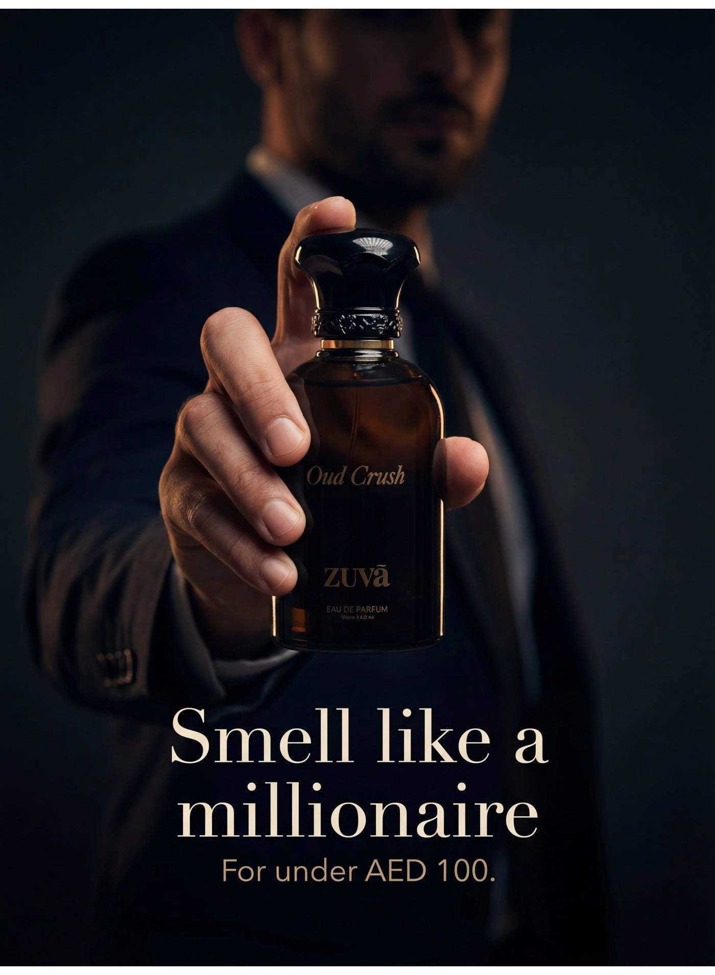 Oud Crush - Eau de Parfum 100ml