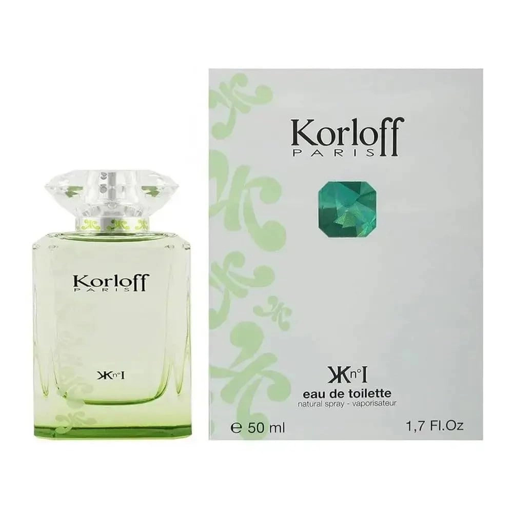 Korloff Kndeg1 Eau de Toilette 50 ml