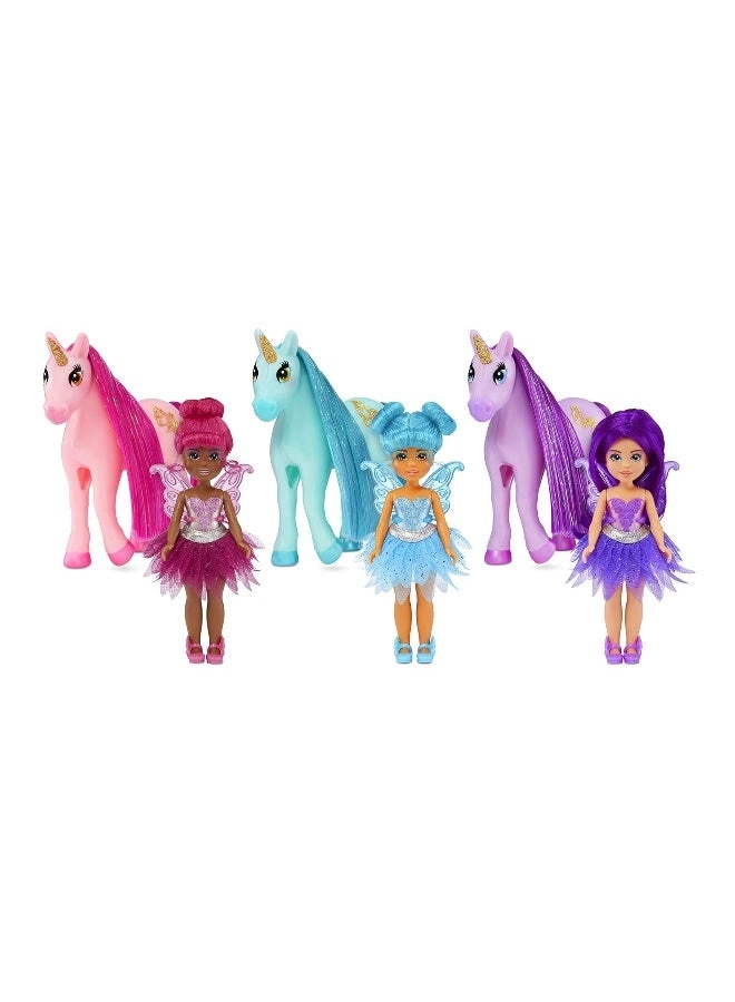 Dream Bella Color Change Surprise - 5.5" + Little Unicorn