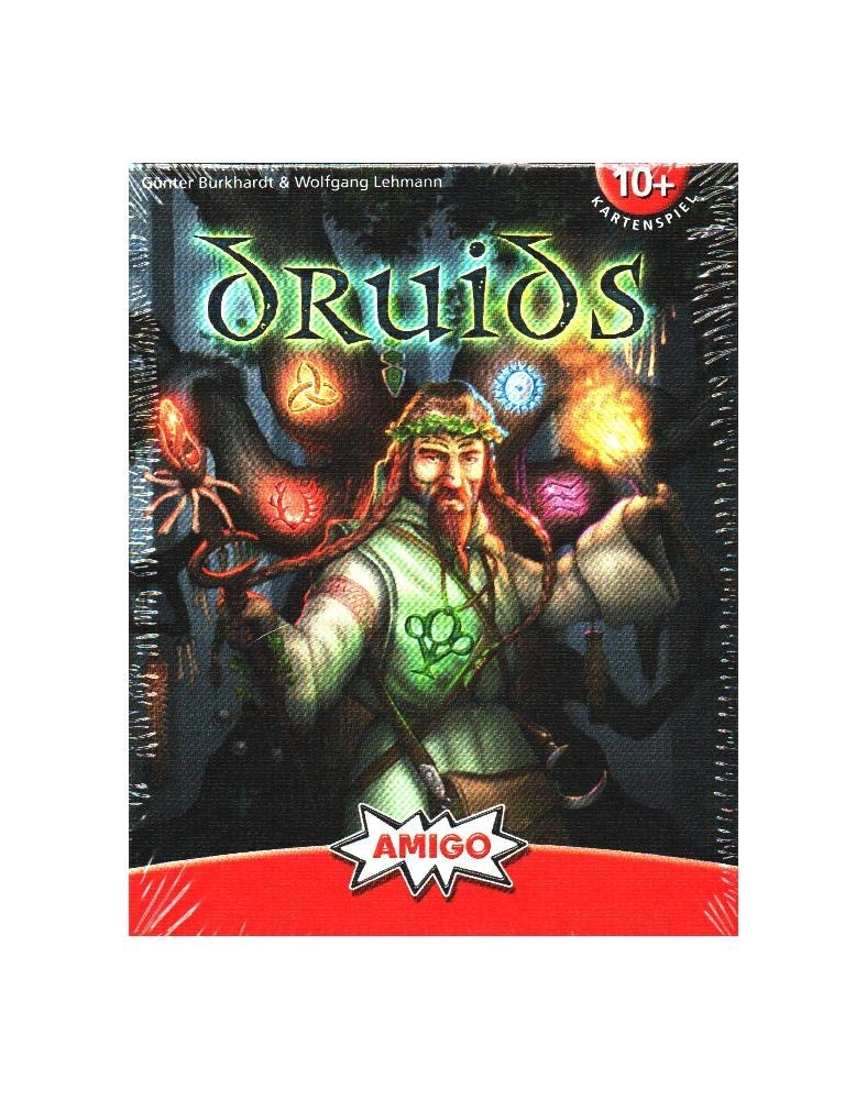 Amigo Druids - Card play (German)