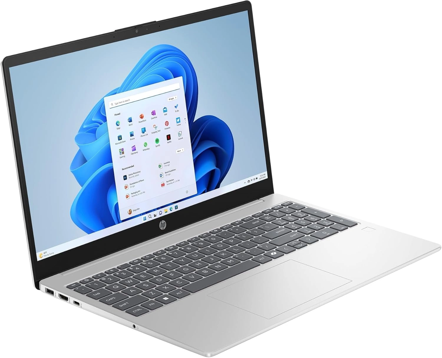 FD Series 15-fd0131wm - 15.6'' Core i3-N305 16GB DDR4 512GB SSD
