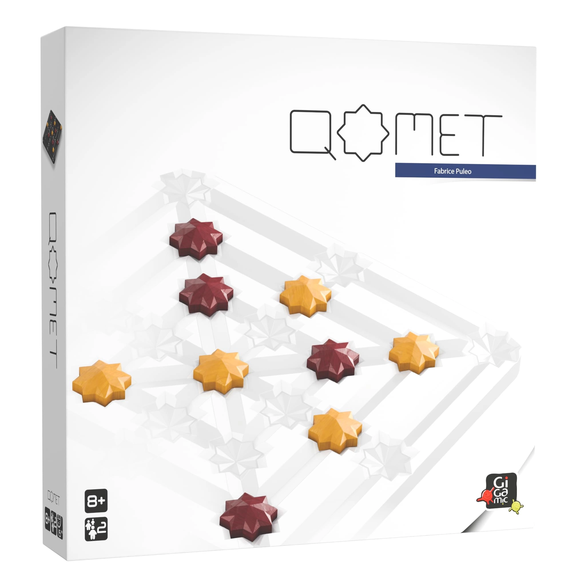 Gigamic Qomet - Family Strategy Game