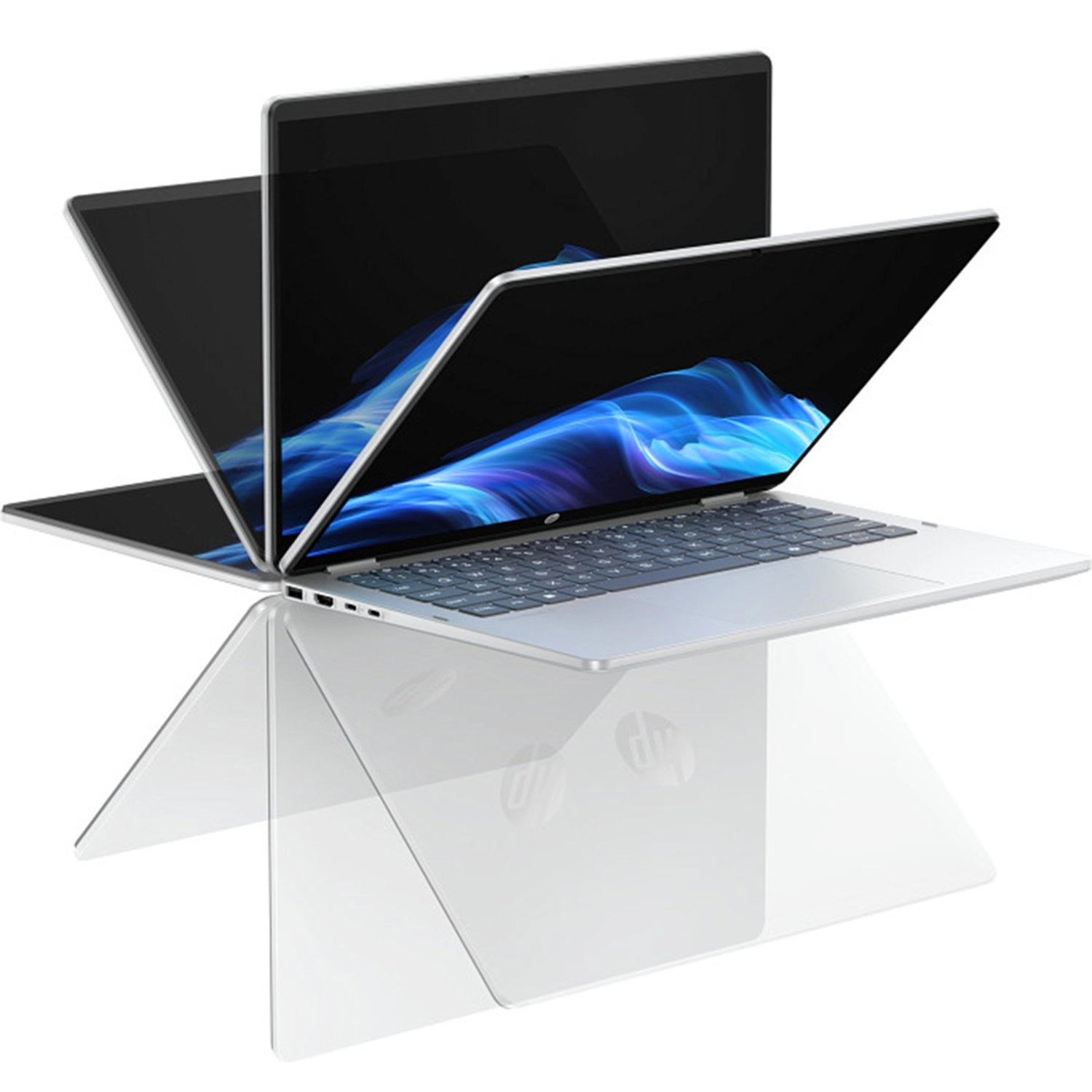 OmniBook 5 Flip 14-FP0019NE - 14'' Core 7 150U 16GB DDR5 1TB SSD