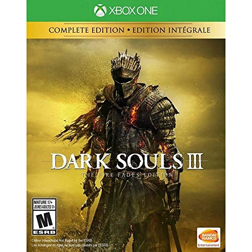 Dark Souls 3 The Fire Fades - Xbox One
