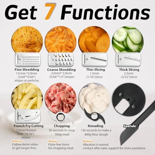 Food-Processor - 14 Cups