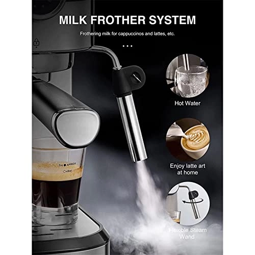 Multi Automatic Taste - Milk Frothing System Thermo-block
