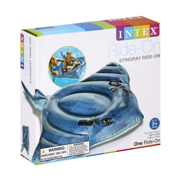 Intex Recreation Corp. Ride-On Stingray