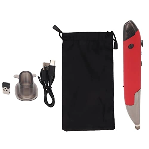 Wireless Optical Pocket Pen Mouse - Bluetooth