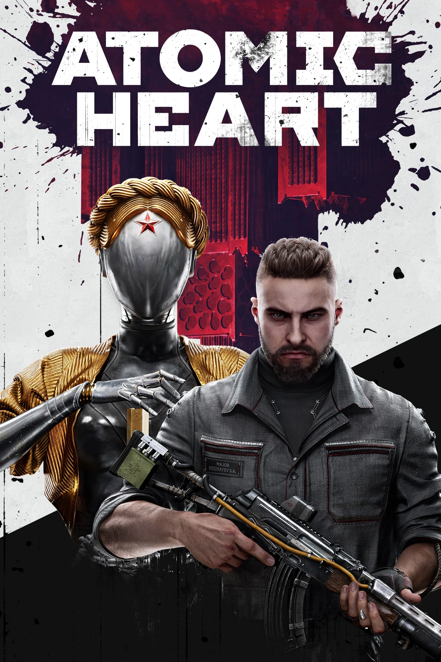 Focus Entertainment Atomic Heart - PlayStation 5