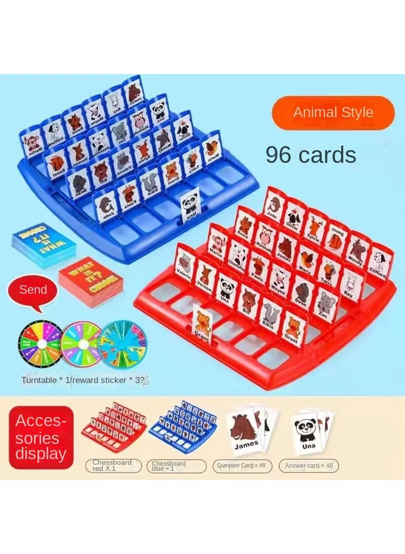 Y&D Double Table Game