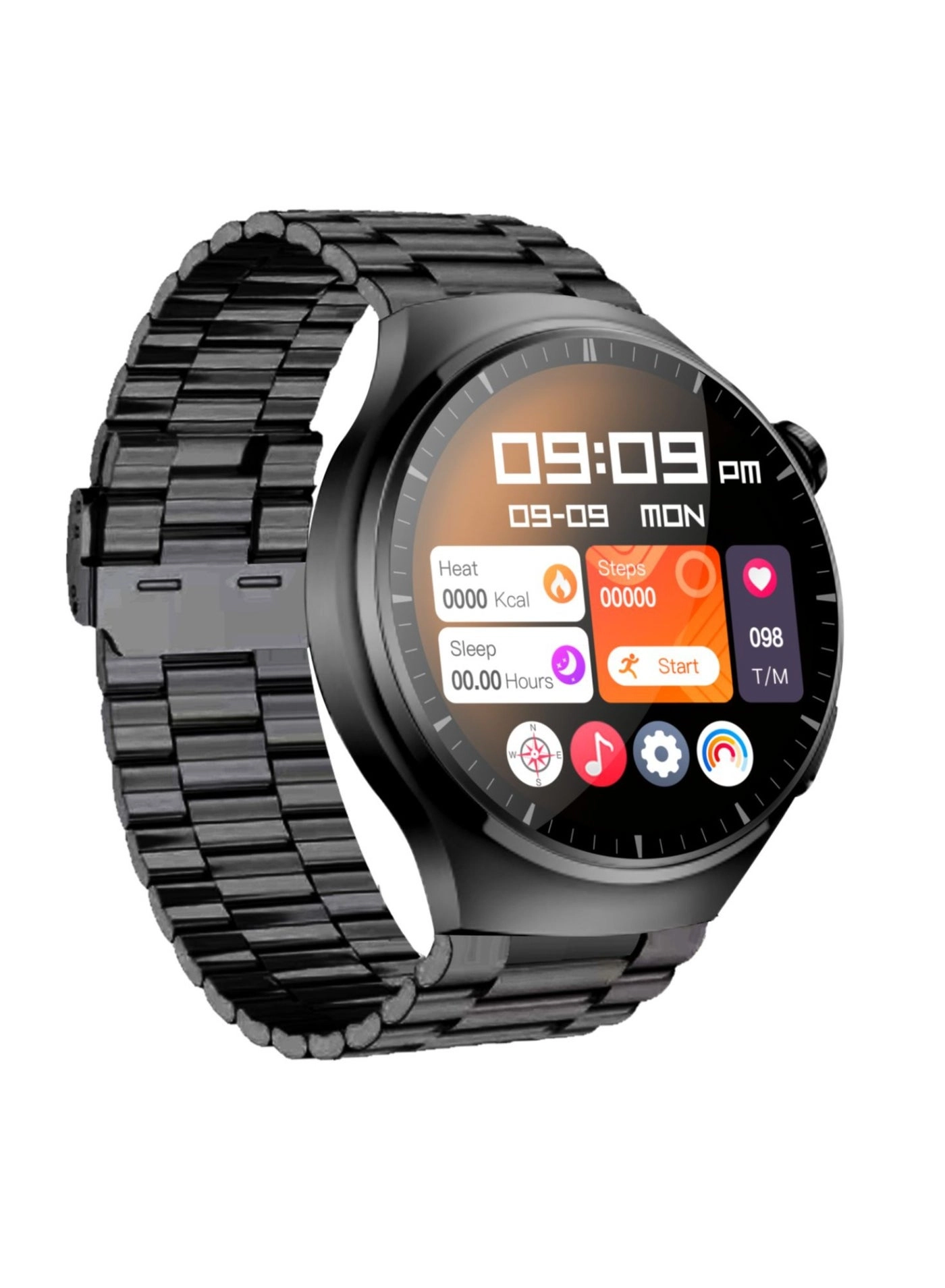 Watch 4 Pro GPS