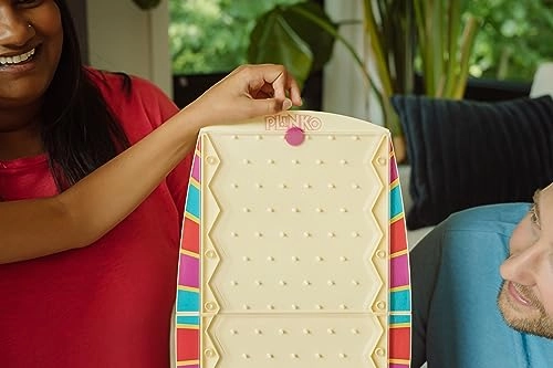 Plinko Hi-Lo - Dexterity Game
