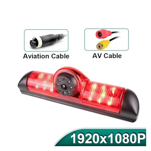 Rear View Camera - Night vision