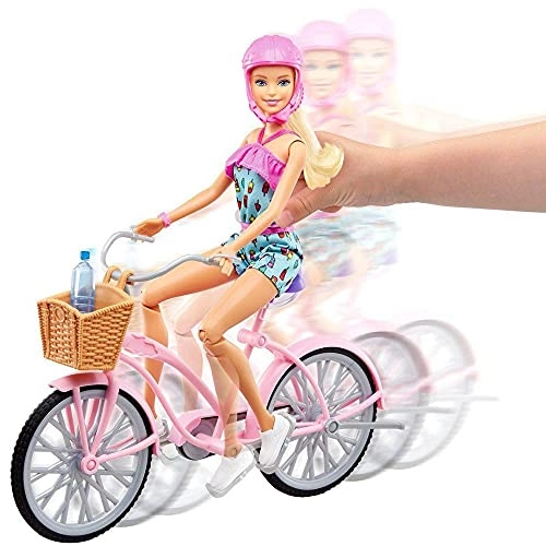 FTV96 - Doll and Bike Accessories Ages 3+