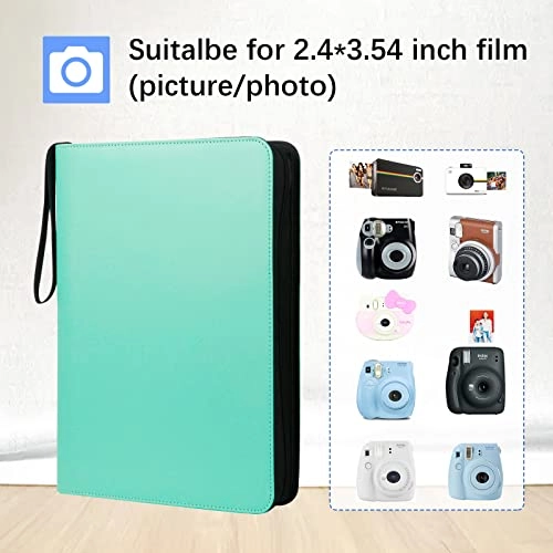 Mini Photo Book - 540 Pockets