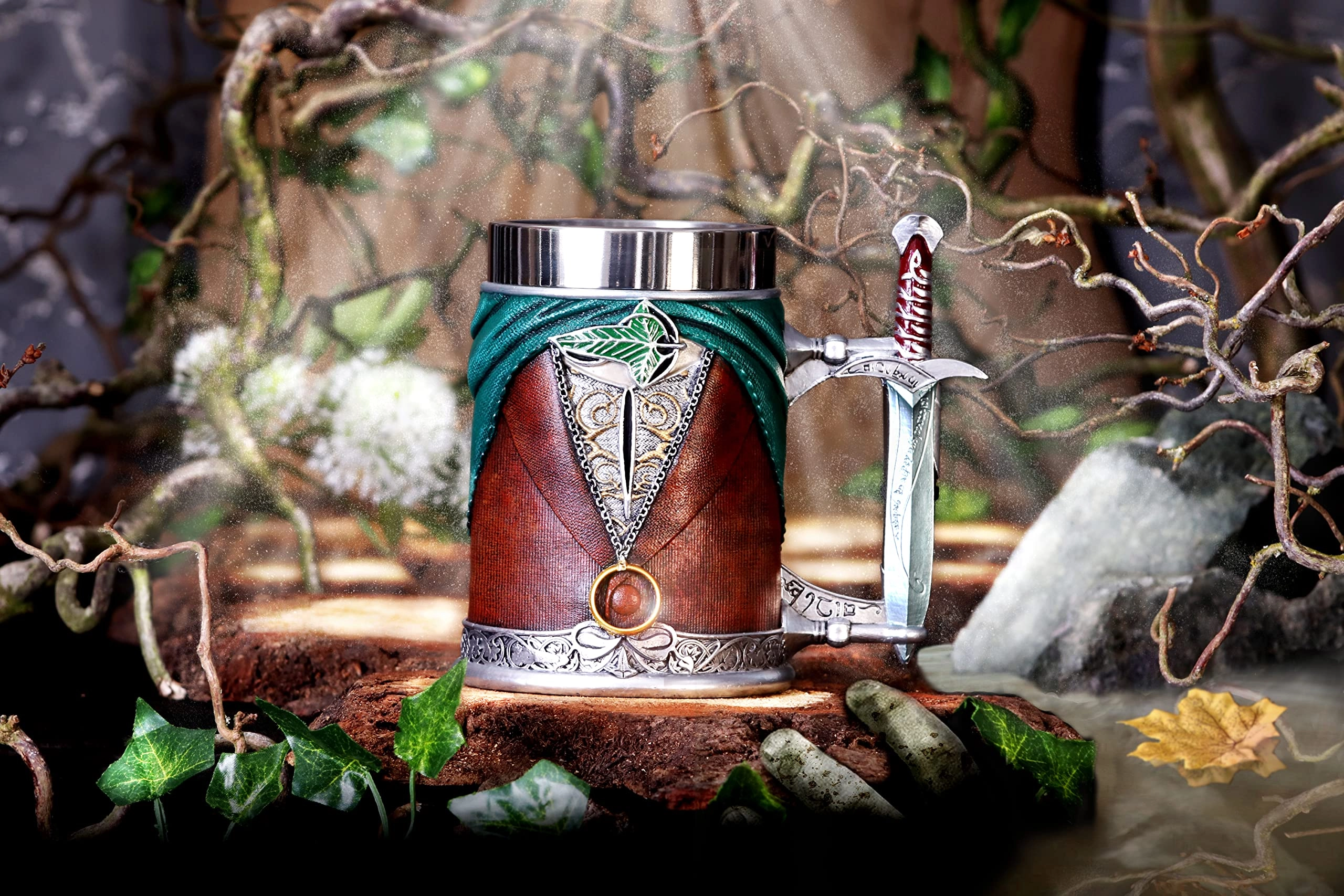 Lord of The Rings Frodo Tankard - 1 pcs 500 ml