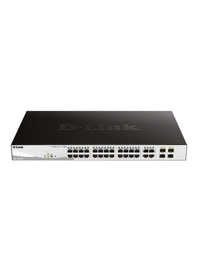 DGS-1210-28P 28-Ports