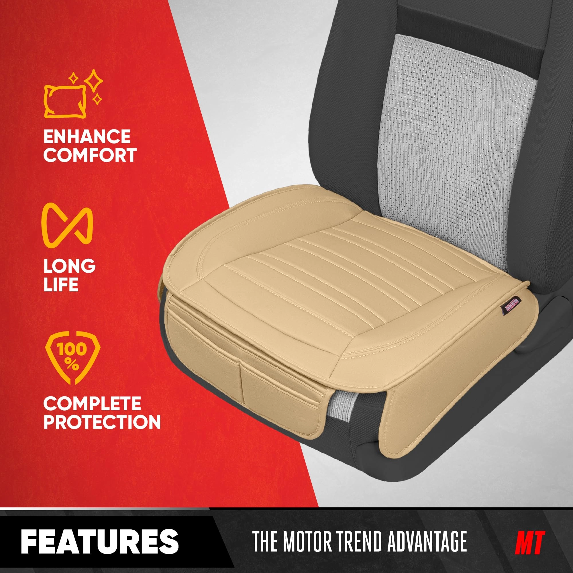 Seat Cover - Front