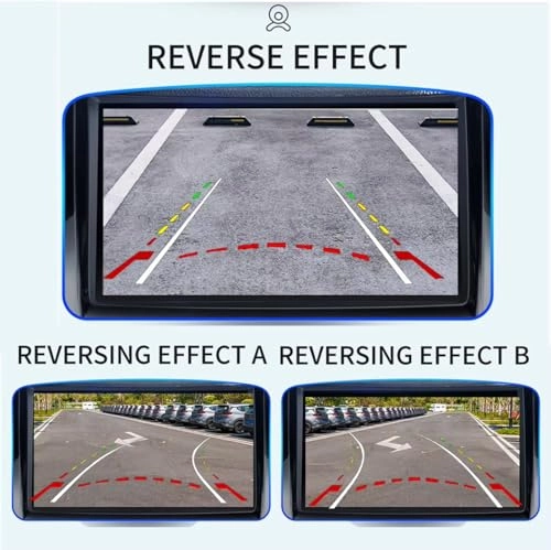 Rear View Camera - Night vision