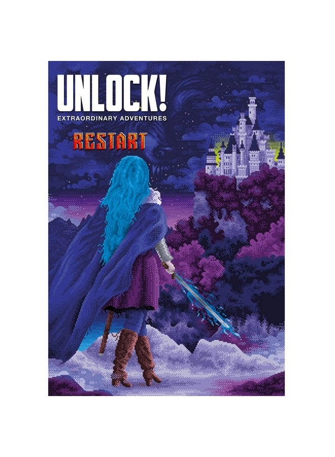 UNLOCK! Extraordinary Adventures - Card Game