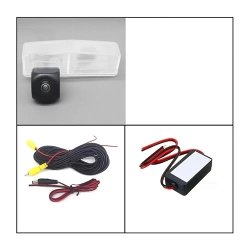 Rear View Camera - Night vision Wireless 1080p*720p