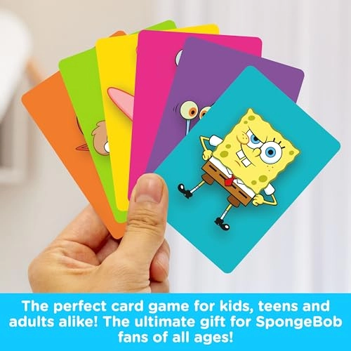 SpongeBob SquarePants Memory Master - 1 6 years and up English