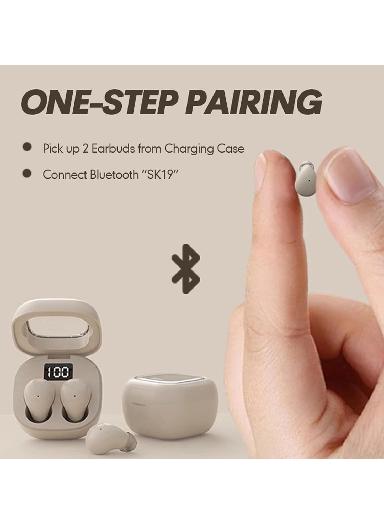 T18 Wireless Earbud