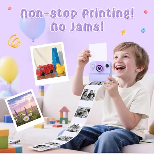 A30-CA - 1080P 32GB Instant Print