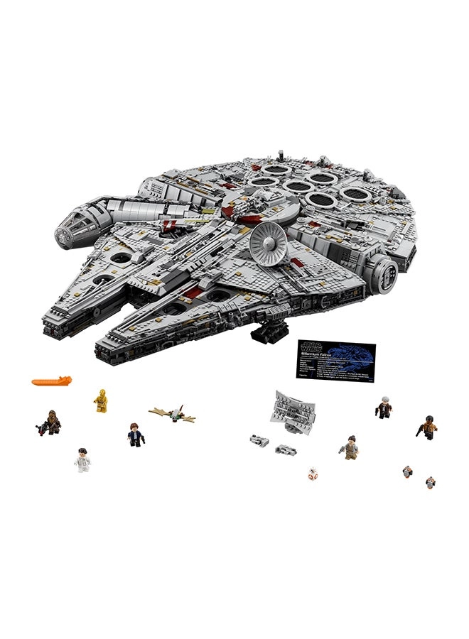 Star Wars Millennium Falcon (75192) - UCS