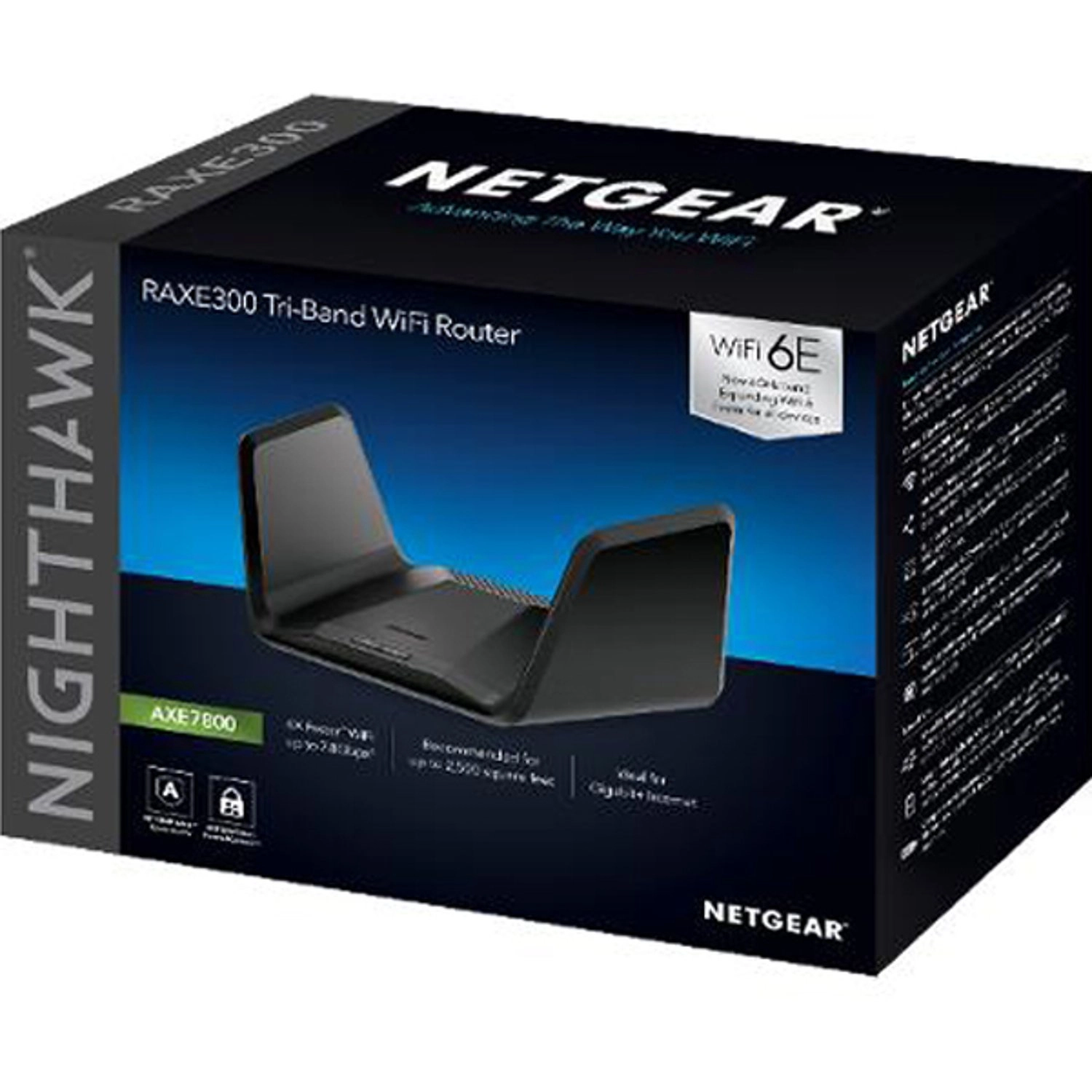 Nighthawk RAXE300