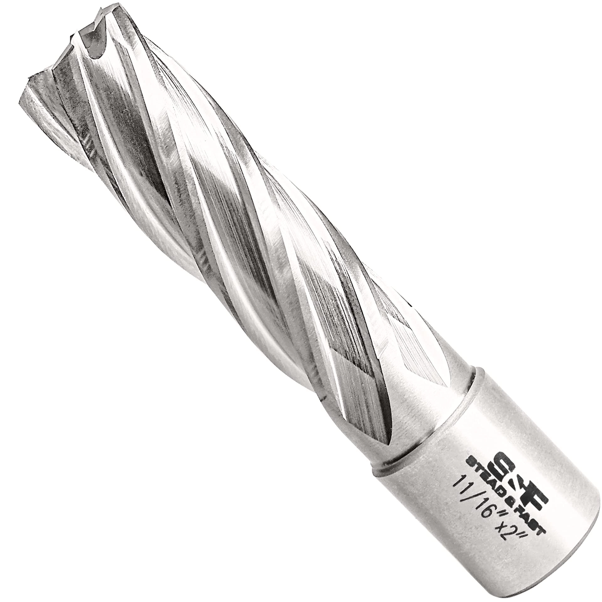 S&F STEAD & FAST Annular Cutter - 1 piece(s) High Speed Steel (HSS) 11/16"