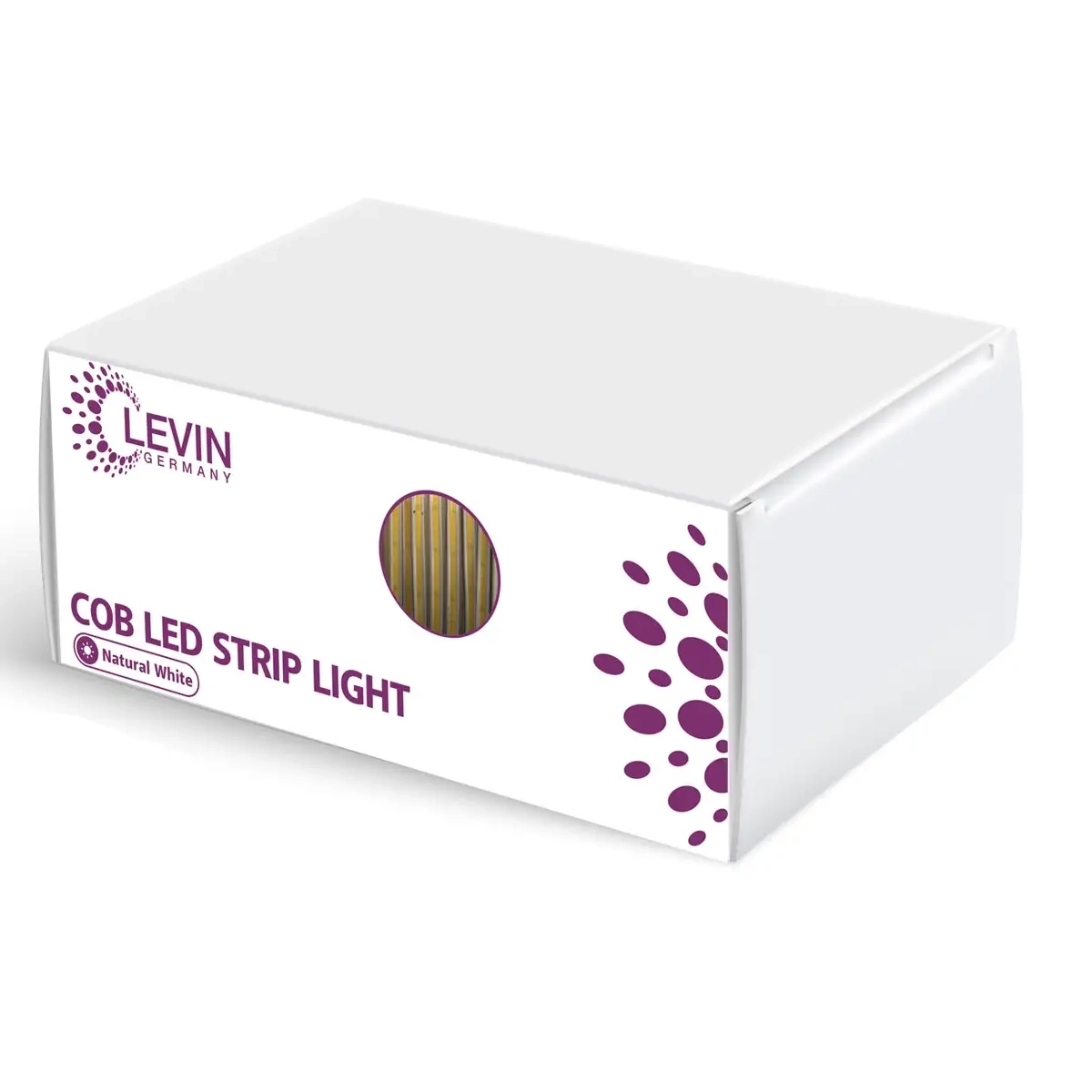 Levin COB LED Strip Light - 50 meter
