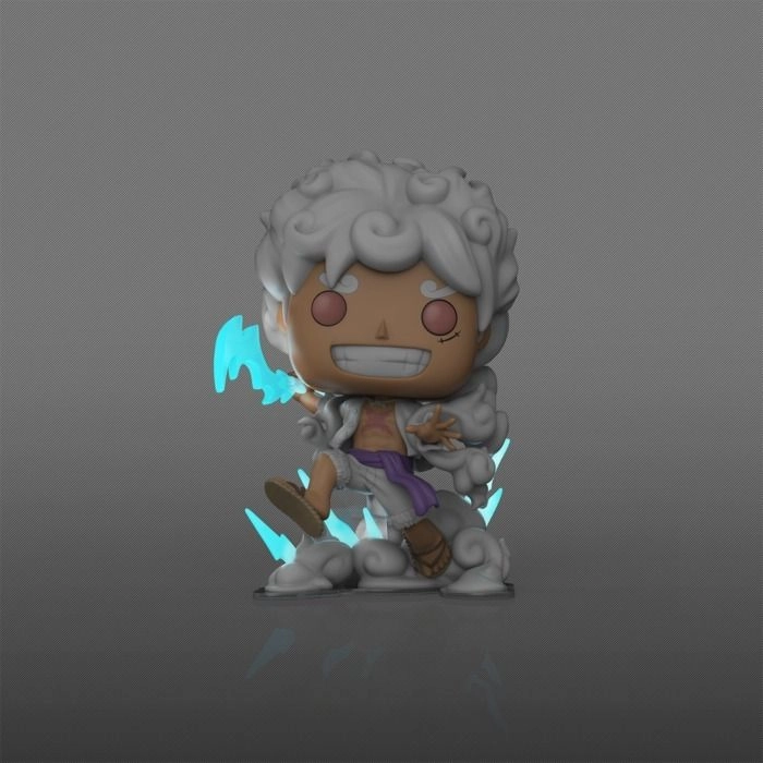 Luffy - One Piece - Gear 5 Chase Vinyl Figure