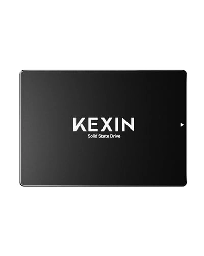 SATA SSD - 128GB 2.5 Inches