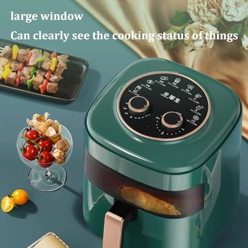 Fully Automatic Oven